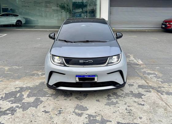 BYD DOLPHIN 60,5 KW ELÉTRICO PLUS BYD DOLPHIN 60,5 KW ELÉTRICO PLUS